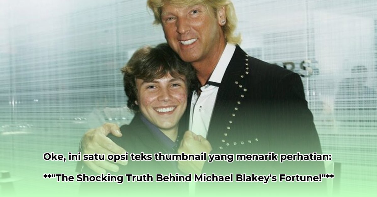 michael-blakey-net-worth
